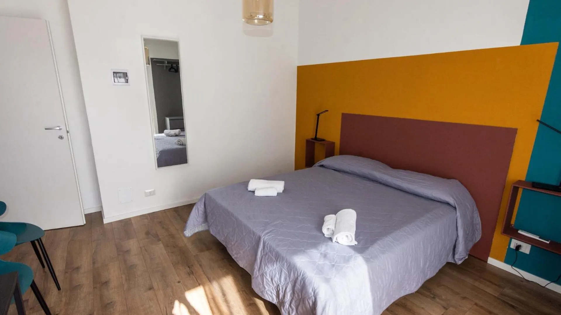 Bed & Breakfast Dimora Lupo_Lifestyle B&B Catánia